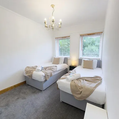 شقة Clydebank 2 Bedroom