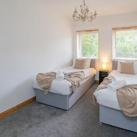 Ferienhaus Clydebank 2 Bedroom Glasgow