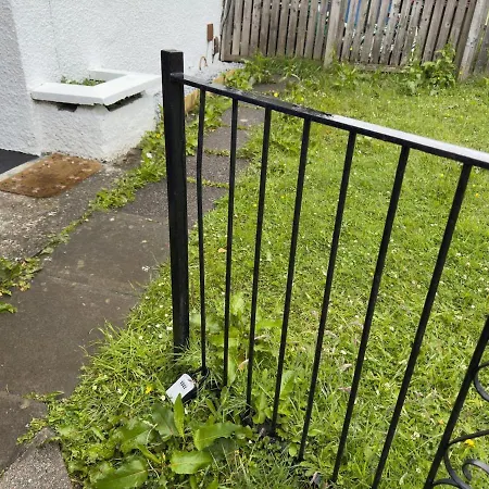 شقة Clydebank 2 Bedroom غلاسغو