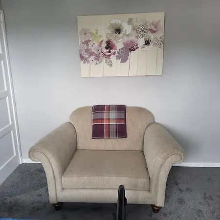 Gadsby Manor Rum i privatbostad *