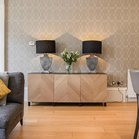 Cairn Introduces Blythswood - Experience Exceptional Luxury Living In Glasgow's Desirable Location Apartman