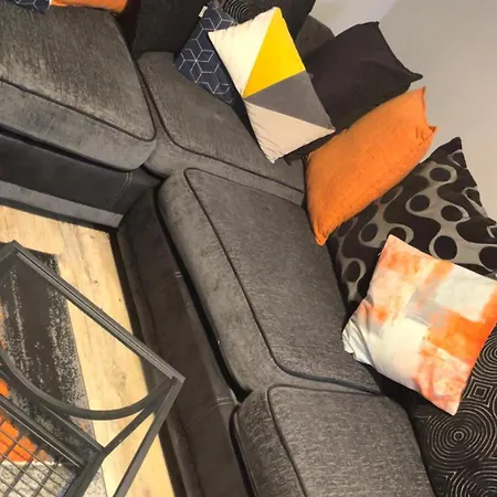 Casa Da Paz 아파트 글라스고