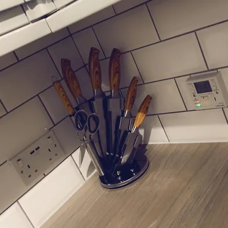 شقة Casa Da Paz غلاسغو