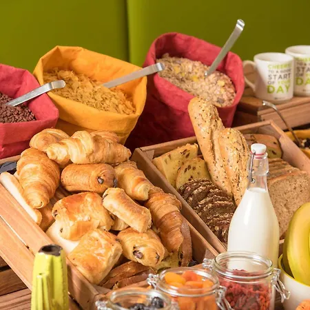 Ibis Styles Centre George Square Отель