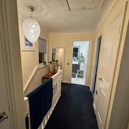 3 Bed Prázdninový dům *