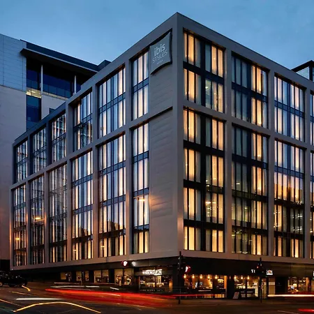 Ibis Styles Glasgow