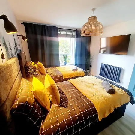 Modern - Free Parking Apartment *