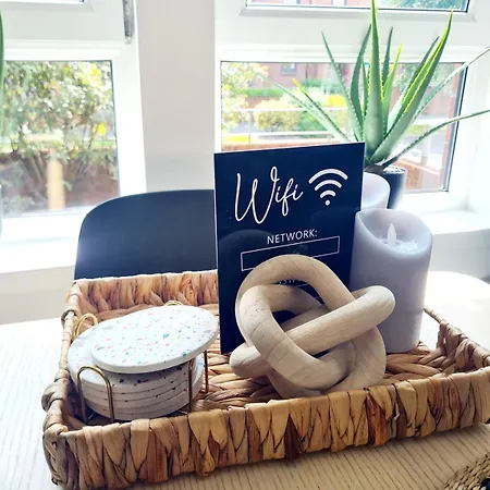 Modern - Free Parking * Glasgow