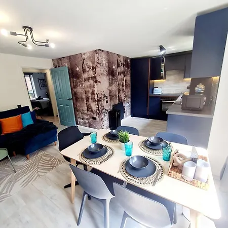 Apartment Modern - Free Parking Glasgow