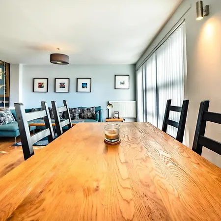 Apartment City Flats Glasgow