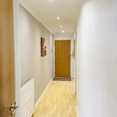 Cozy Nights - Cambuslang 1/64 Appartement Glasgow