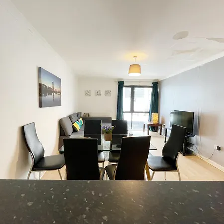 Cozy Nights - Cambuslang 1/64 Apartment *