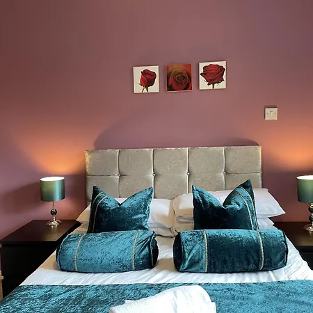 Cozy Nights - Cambuslang 1/64 Apartment Glasgow