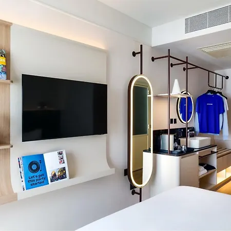 Hotel The Social Hub Glasgow