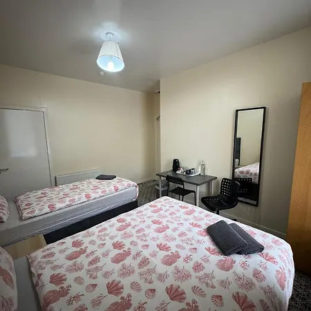 Guest house Whitefield Glasgow