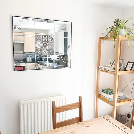 Urban Escape Free Parking 20min Walk To Center * Glasgow