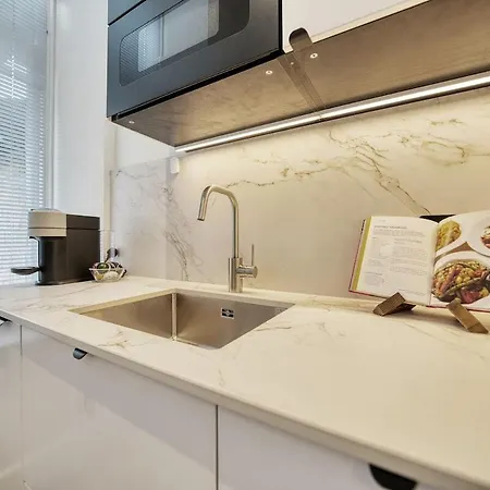 Apartment Oasis Craigpark