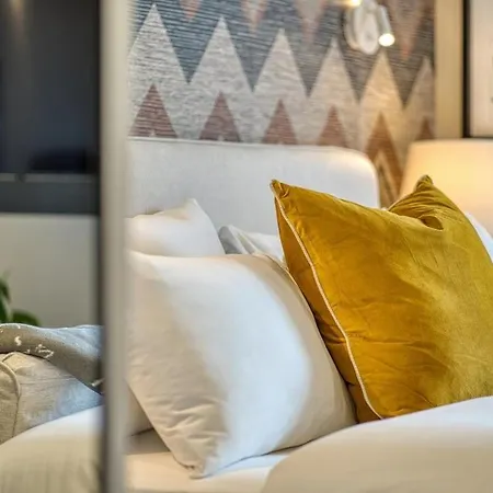 Oasis Craigpark Apartment Glasgow