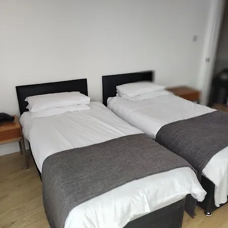 Apartmán Hampden Tenement Flat *