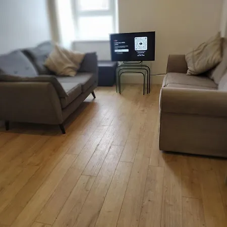 Apartmán Hampden Tenement Flat Glasgow