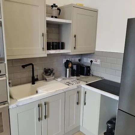 Hampden Tenement Flat