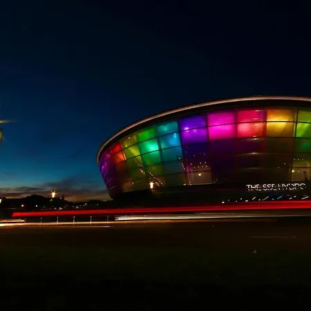 Near Hydro&secc, Finnieston *