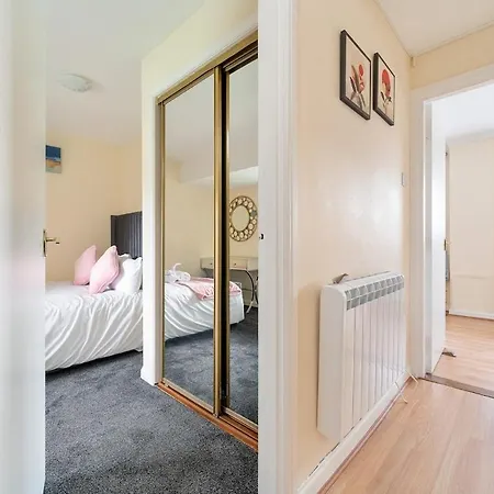 Near Hydro&secc, Finnieston Appartamento *