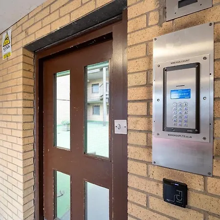 Near Hydro&secc, Finnieston *