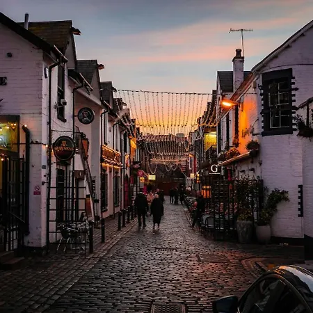 Near Hydro & Secc, Finnieston Glasgow