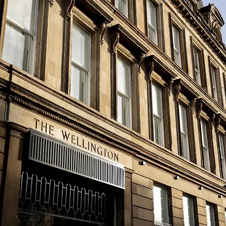 The Wellington By Adina 4*