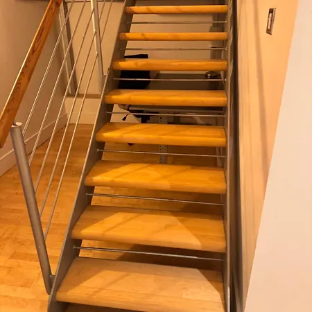 Townhouse Lejlighed Glasgow