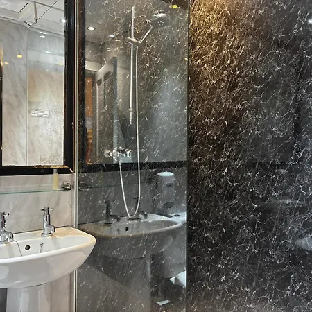 Hotel Safestay Charing Cross Glasgow