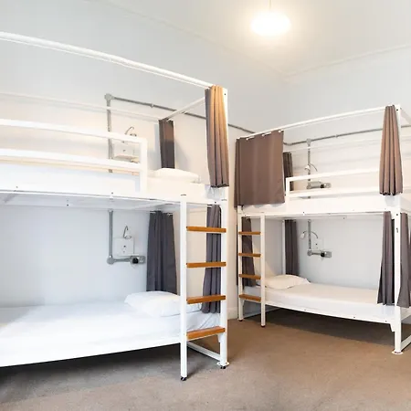 Safestay Charing Cross فندق غلاسغو