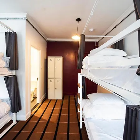 Hotel Safestay Charing Cross Glasgow