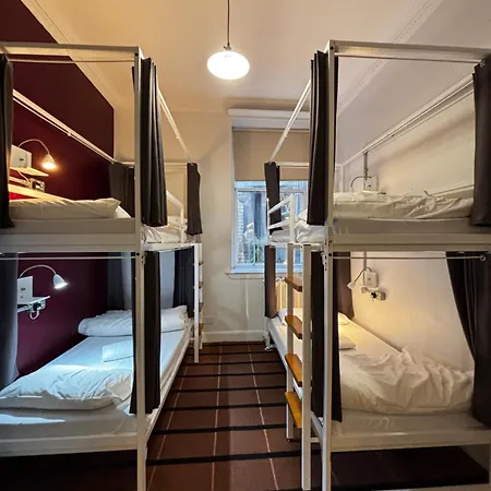 Hotel Safestay Charing Cross Glasgow