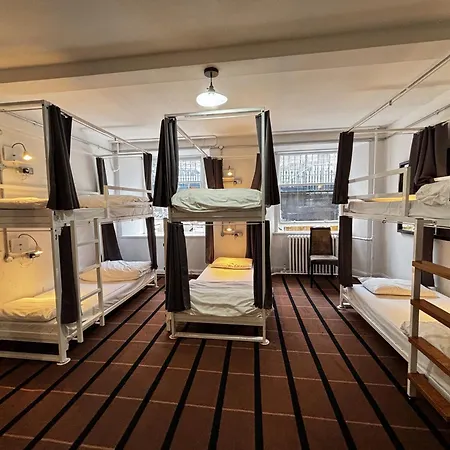 Safestay Charing Cross فندق غلاسغو