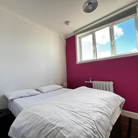 Hotel Safestay Charing Cross 3*