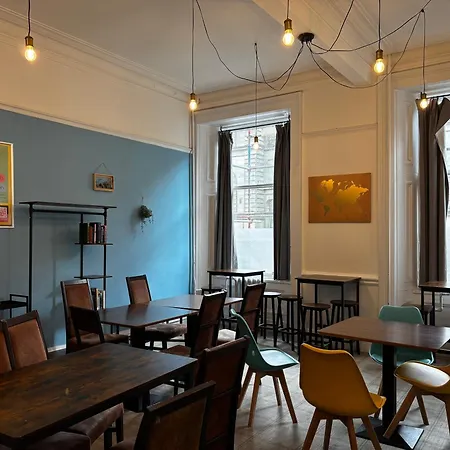 Hotel Safestay Charing Cross 3*