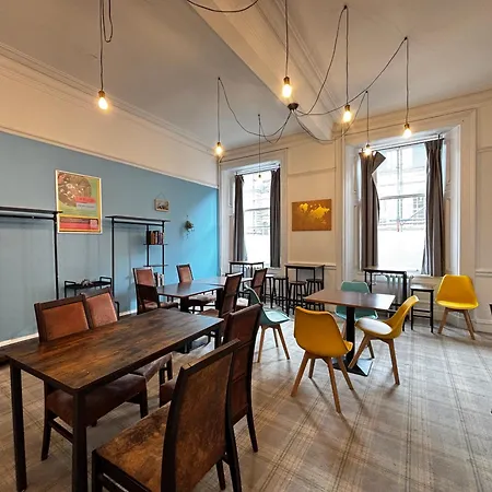 Safestay Charing Cross