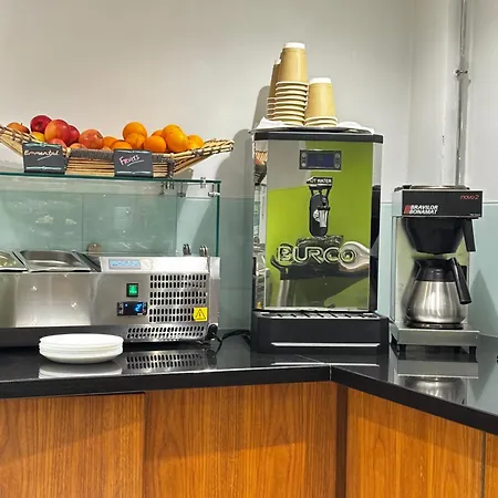 Safestay Charing Cross 3* Glasgow