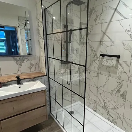 شقة Harbour Clyde Waterfront *