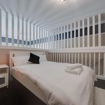 Luxurious Royal 2br Apartment, Centre * Glasgow