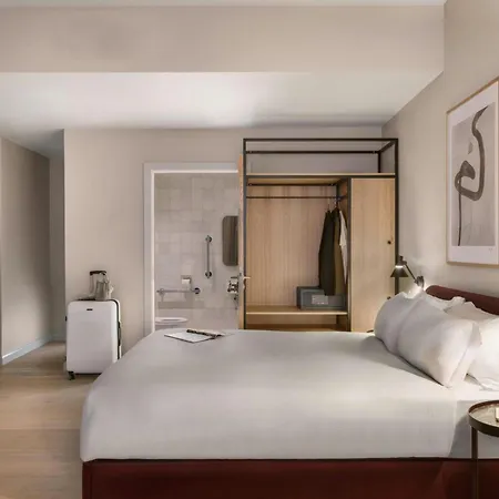 Apartmanhotel Vcity Suites At The Teacher 3*