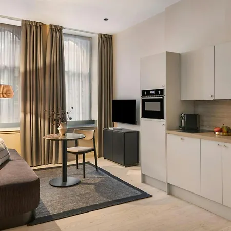 Vcity Suites At The Teacher Apartmanhotel Glasgow