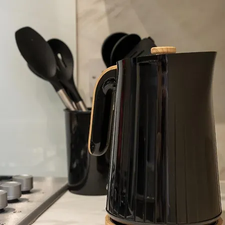 Apartamento 3 Bdr Flat By Caledonia Luxe Short Lets & Serviced Glasgow