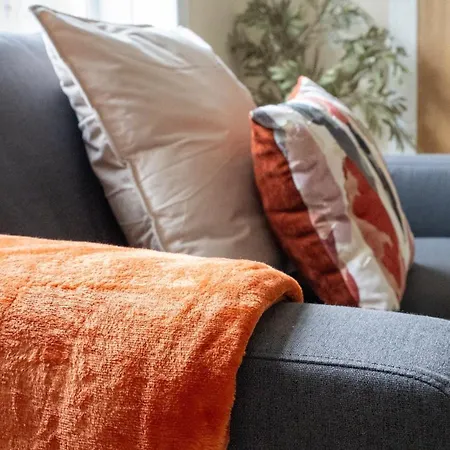 3 Bdr Flat By Caledonia Luxe Short Lets & Serviced Apartamento Glasgow