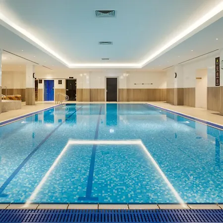 Hilton 4* Glasgow