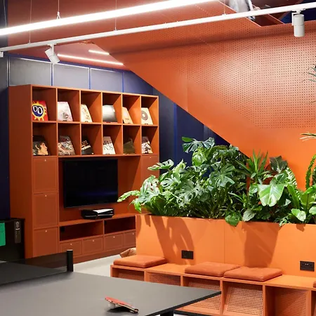 酒店 The Social Hub