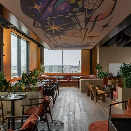 The Social Hub Hotel Glasgow