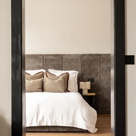 Moment Blythswood St شقة فندقية غلاسغو